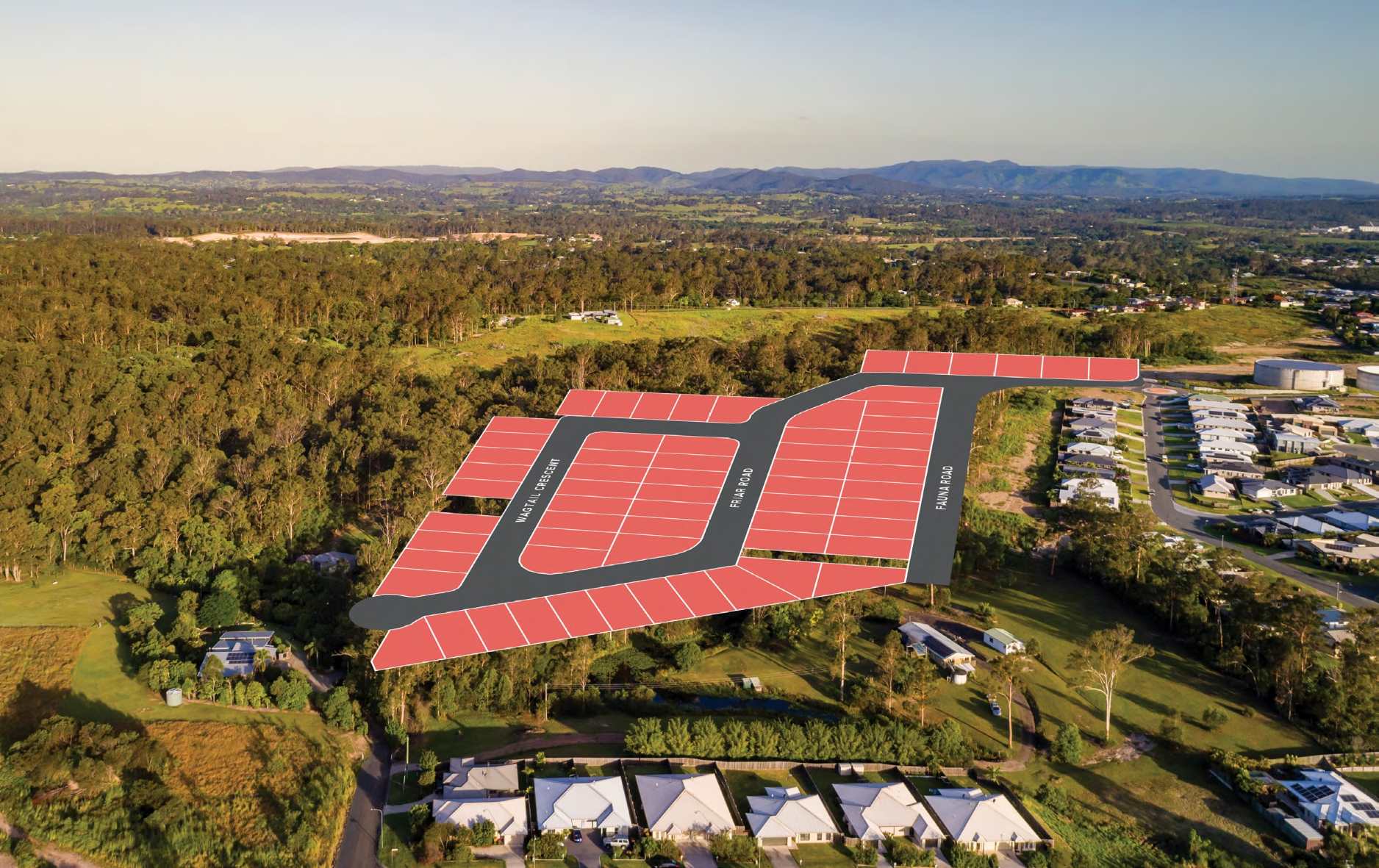[Land for Sale] Songbird Estate, Gympie OpenLot